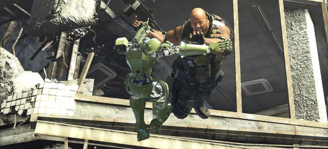 Обзор Binary Domain
